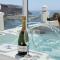 Bella Vista - Jacuzzi with amazing sea views