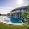 Grand Villas Adriatic situated within luxury golf & spa resort Kempinski Hotel Adriatic