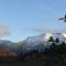 Ferienwohnung mit Aussicht im Bergdorf Steibis im Allgäu