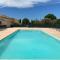 Magnificent flat in the heart of lavender fields - 8-9 people - Brunet