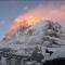 Dorengaden, 2-4 Bett Wohnung an ruhiger Lage mit Solarstrom - Grindelwald