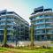 Luxury residence in the center of Alanya 100m to the sea - 阿拉尼亚