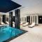 Luxury residence in the center of Alanya 100m to the sea - 阿拉尼亚
