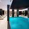 Luxury residence in the center of Alanya 100m to the sea - 阿拉尼亚
