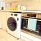 Walnut Flats-F5, Stylish 1-Bedroom - Parking, Netflix, WIFI - Close to Oxford, Bicester & Blenheim Palace
