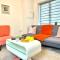 Walnut Flats-F5, Stylish 1-Bedroom - Parking, Netflix, WIFI - Close to Oxford, Bicester & Blenheim Palace