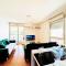 Chic and comfortable apart with Parking and Terrace - 阿涅勒