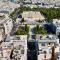 Parthenon and Syntagma square view apartment - Athen