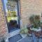 Studio Bienvenue du côté de chez nous avec jardin privatif