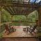 Wonderful Wagon Rental with Fire Pit Surrounded by Nature in Tennessee - Benton