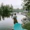 Quiet and Intimate Pet Friendly Cottage Perfectly set on the Shores of Cobbossee Lake for Fishing in Winthrop, Maine - Winthrop