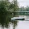 Quiet and Intimate Pet Friendly Cottage Perfectly set on the Shores of Cobbossee Lake for Fishing in Winthrop, Maine - Winthrop