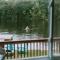 Quiet and Intimate Pet Friendly Cottage Perfectly set on the Shores of Cobbossee Lake for Fishing in Winthrop, Maine - Winthrop