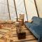 Spacious Romantic Tipi Ideal for a Couples Retreat in Colorado - Vallecito