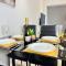 Hazel 1-Bedroom Cousy flat, Parking, WIFI, Prime location, Close to Blenheim Palace & Oxford