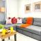 Hazel 1-Bedroom Cousy flat, Parking, WIFI, Prime location, Close to Blenheim Palace & Oxford