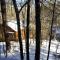 Secluded Tiny Woodland Cabin by a Creek in Ellijay, Georgia - Dyke