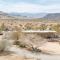 Outstanding Rental with Breathtaking Indoor and Outdoor Design in California - Joshua Tree