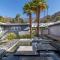 Chic Villa with Outdoor Pool, Spa and Views in California - 格伦代尔