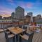 Lofts on 4th Penthouse, Sleeps 14, 2 units