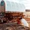 Covered Wagon Rentals for Couples at Bed and Breakfast Ranch near Lake Powell - Marble Canyon