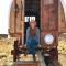 Covered Wagon Rentals for Couples at Bed and Breakfast Ranch near Lake Powell - Marble Canyon