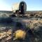 Covered Wagon Rentals for Couples at Bed and Breakfast Ranch near Lake Powell - Marble Canyon