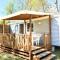 Mobile Home Camping Parc des Sept Fonts B271