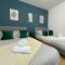 Beautiful Apartment Near Waterloo! - Sleeps 9 - 伦敦