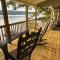 Keuka Lake Dockside Retreat - Penn Yan