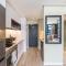 Stylish apartment with rooftop pool at 16onBree 2006 - Cape Town