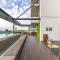Stylish apartment with rooftop pool at 16onBree 2006 - Cape Town