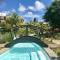 142m2 Villa - 3 rooms with WIFI - Cap Malheureux