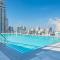 2-Bedr Downtown Miami Condo Bay Views