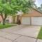Private Yard and Gazebo Quiet Houston Home - 休斯顿