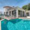 Villa climatisée au Lavandou avec vue mer avec piscine privée - Le Lavandou