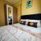 Apt Green Pramuka Tower O With Pool, Wi-Fi & Netflix - Jakarta