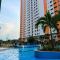 Apt Green Pramuka Tower O With Pool, Wi-Fi & Netflix - Jakarta