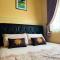 Apt Green Pramuka Tower O With Pool, Wi-Fi & Netflix - Jakarta
