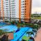 Apt Green Pramuka Tower O With Pool, Wi-Fi & Netflix - Jakarta