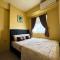 Apt Green Pramuka Tower O With Pool, Wi-Fi & Netflix - Jakarta