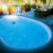Old Style by the sea, roof terrace with heated pool, outdoor kitchen, Ladispoli