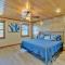 Modern and Cozy 5BR Family Cabin with Private Pool, Hot Tub, Pool Table, Fire Pit & Cozy Mountain Vibes - 赛维尔维尔