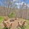 Modern and Cozy 5BR Family Cabin with Private Pool, Hot Tub, Pool Table, Fire Pit & Cozy Mountain Vibes - 赛维尔维尔