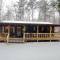 Sugar Pine Cabin Dahlonega near downtown and wineries - داهلونغا