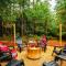 Sugar Pine Cabin Dahlonega near downtown and wineries - داهلونغا