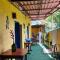 Casa dos franceses guesthouse ilha grande - 阿布拉奥