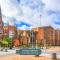 City Centre 2 Bedroom Apartment - Private Parking, Balcony, Self-Check-In and Fast WiFi by Yoko Property - Coventry
