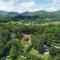 Stunning Modern Rustic Lake Retreat PRVT BOAT SLIP - Cullowhee