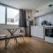 Centrally located Apartment in Zone 4 with Terrace - Guatemala